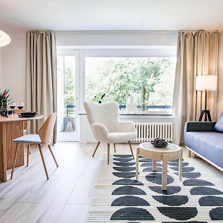 Homefy Feel-Good Apartment - Own Parking, Balcony And Garden Essen Exterior photo